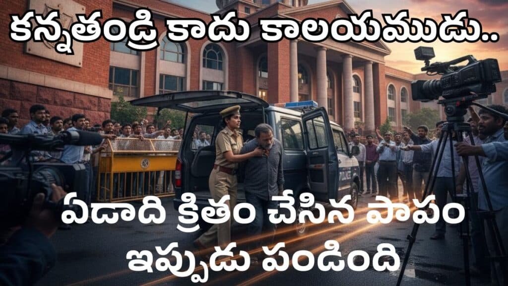 Crime News Pocso Justice 2025