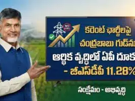 AP Current Charges Latest News CM Chandrababu Statement