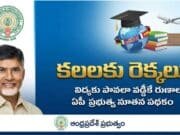 AP Kalalaku Rekkalu Scheme: ఏపీ విద్యార్థులకు గుడ్ న్యూస్: ‘కలలకు రెక్కలు’ పథకం.. పావలా వడ్డీకే విద్యా రుణాలు! AP Kalalaku Rekkalu Scheme Loans For Students