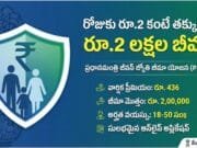 PM Jeevan Jyoti Bima Yojana:రోజుకు రూ.2 కంటే తక్కువతో రూ.2 లక్షల బీమా.. PMJJBY పూర్తి వివరాలు! PM Jeevan Jyoti Bima Yojana Details Telugu